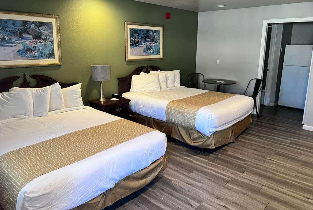 Travelodge By Wyndham Redding Ca חדר תמונה