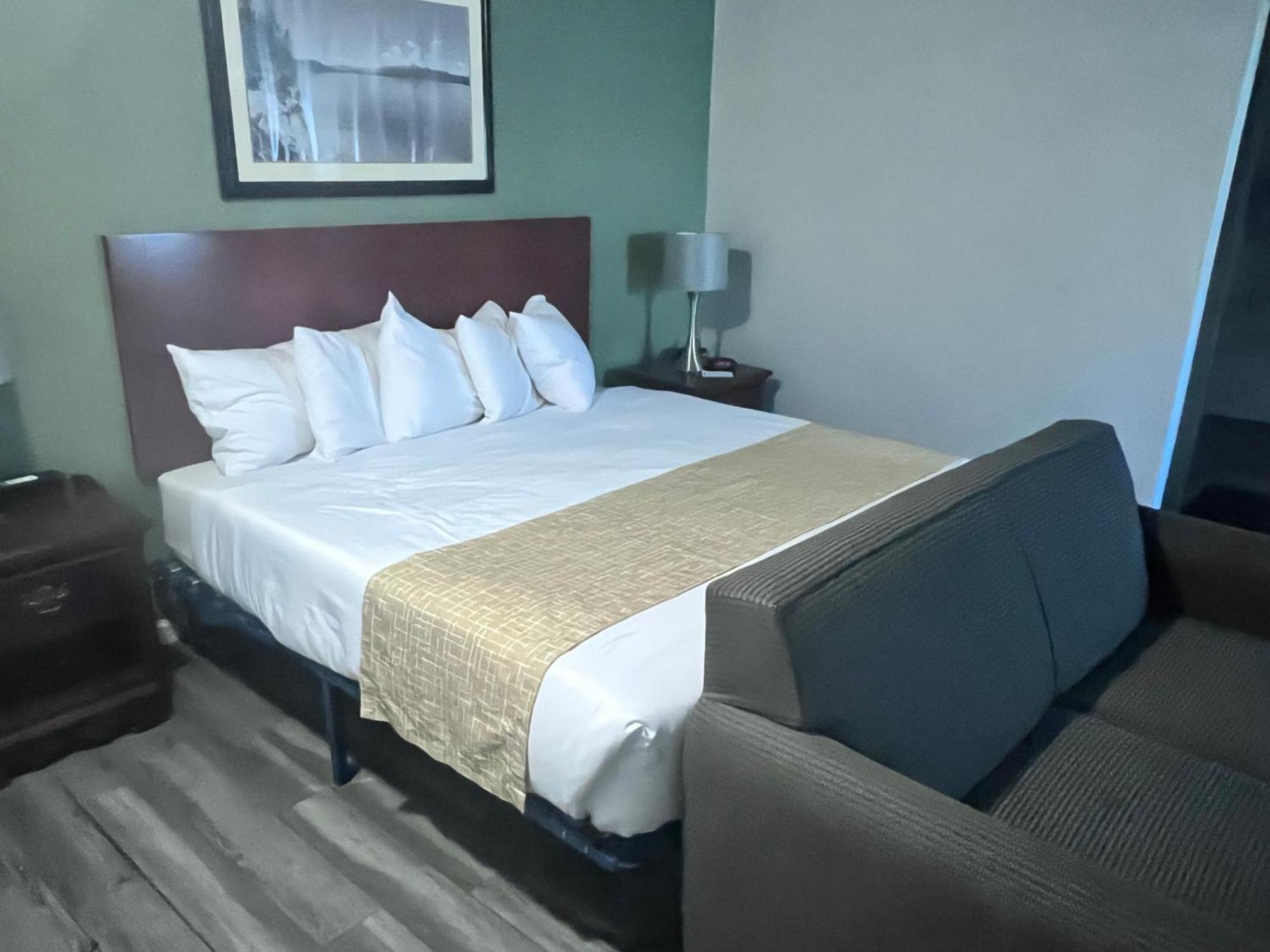 Travelodge By Wyndham Redding Ca מראה חיצוני תמונה